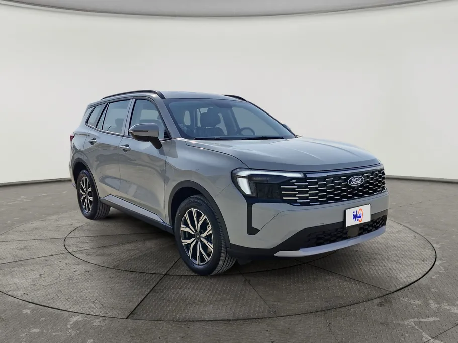 2026 Ford Territory Ambiente 