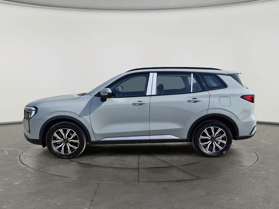 2026 Ford Territory Ambiente 