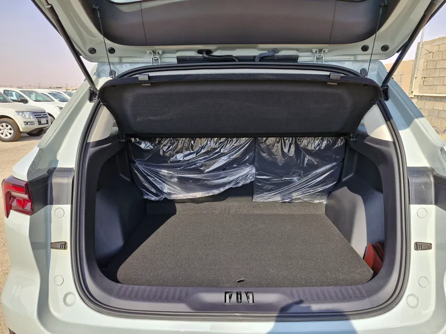2026 Ford Territory Ambiente 