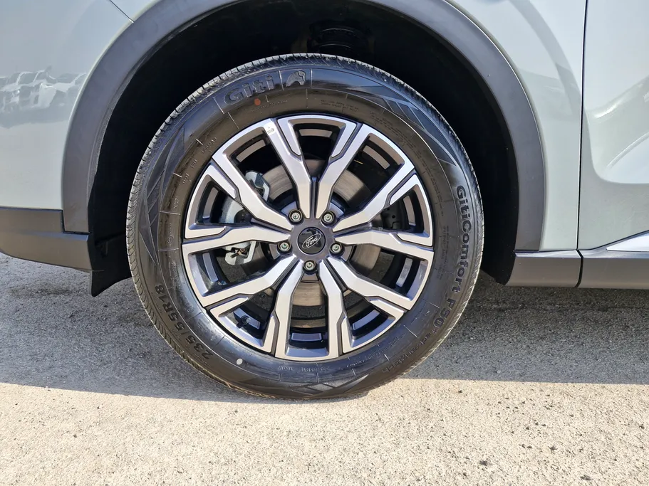 2026 Ford Territory Ambiente 