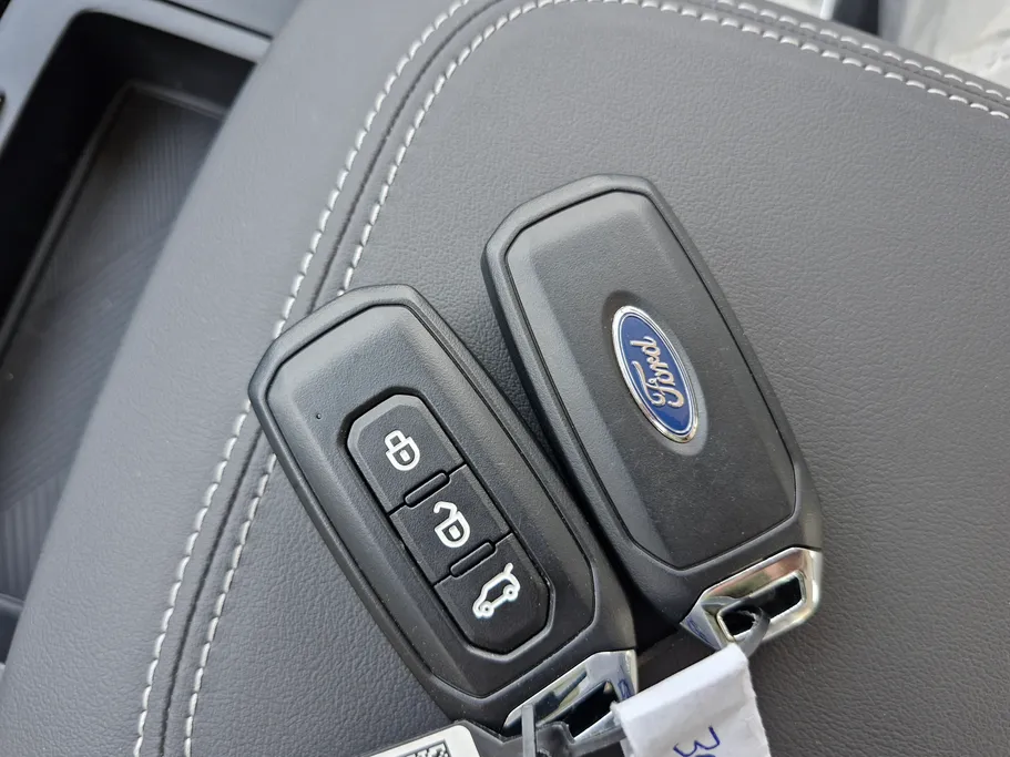 2026 Ford Territory Ambiente 