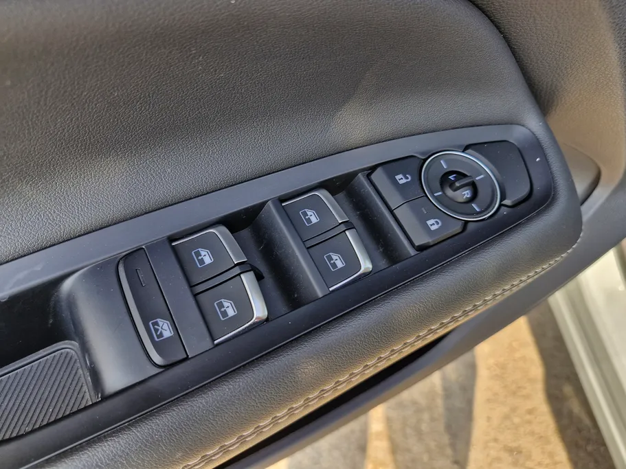 2026 Ford Territory Ambiente 