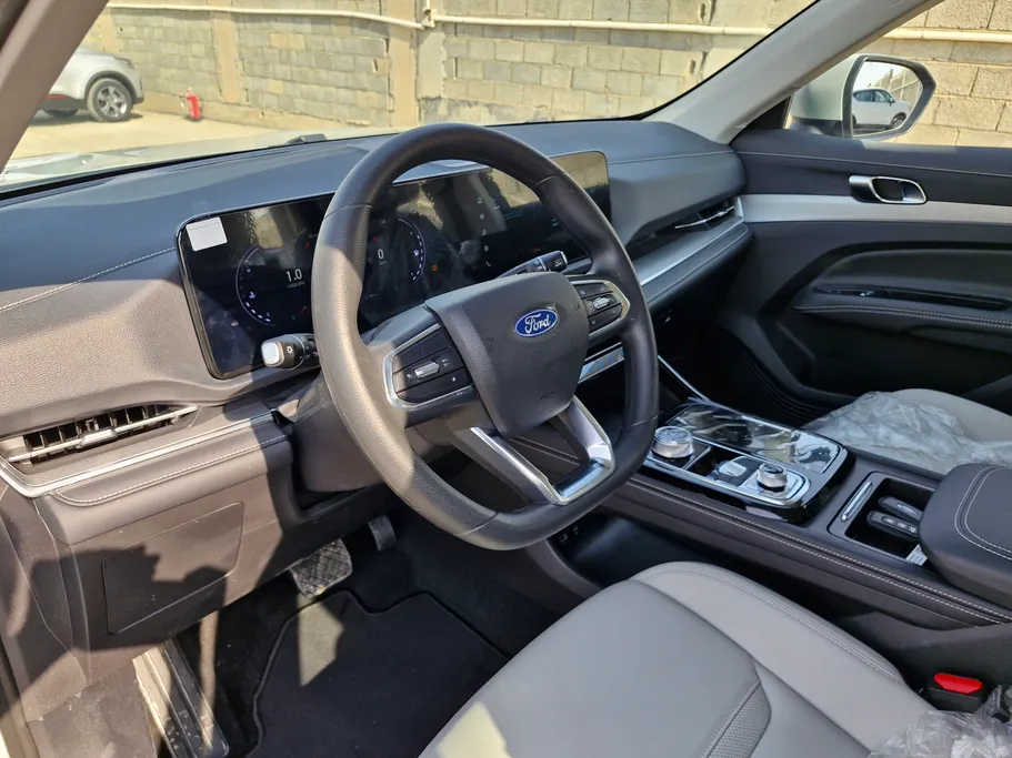 2026 Ford Territory Ambiente 