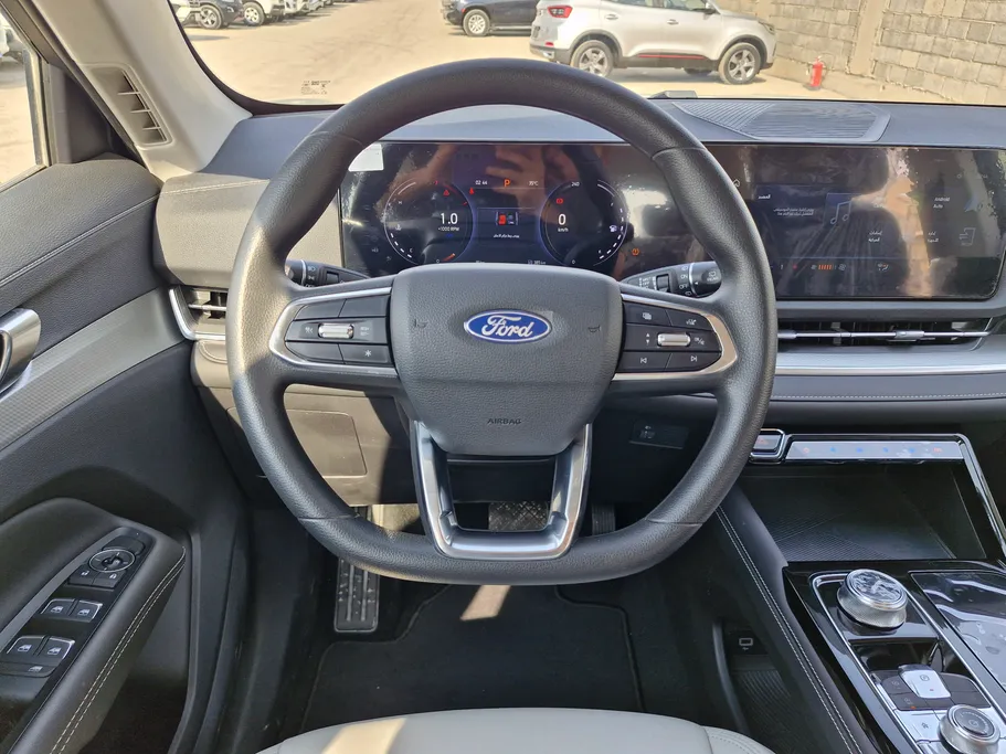 2026 Ford Territory Ambiente 