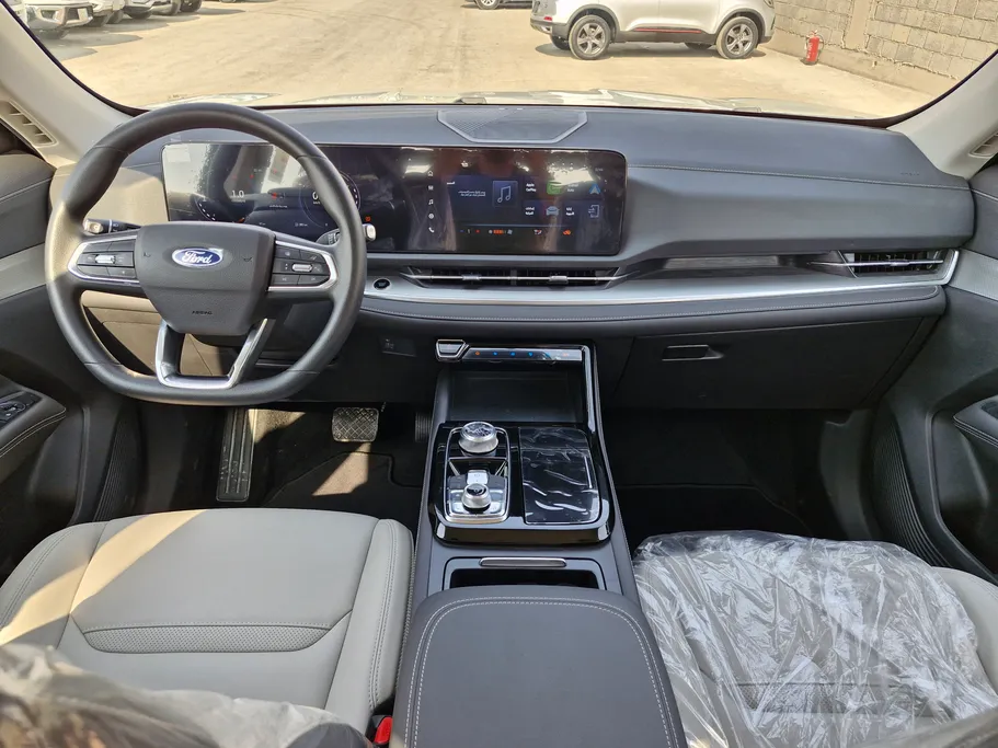 2026 Ford Territory Ambiente 