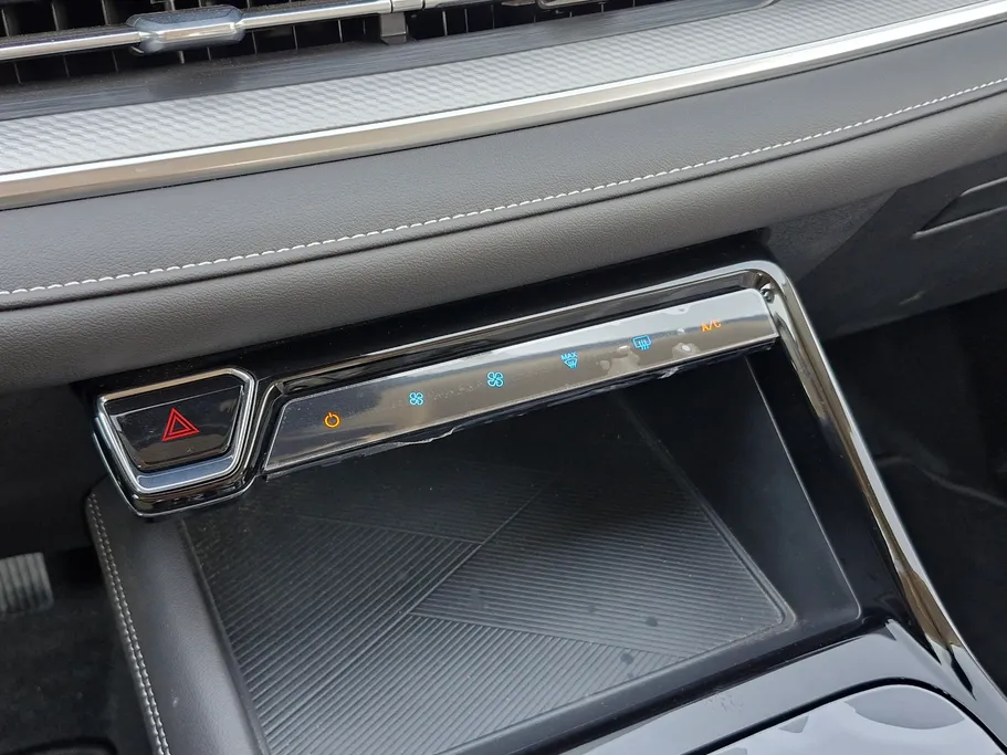 2026 Ford Territory Ambiente 