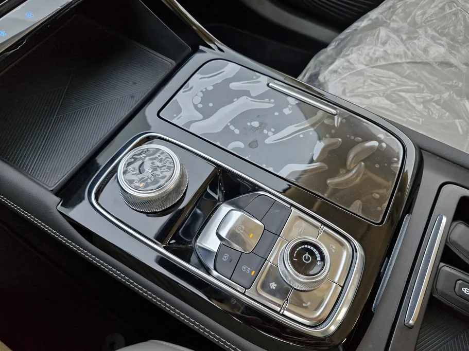 2026 Ford Territory Ambiente 