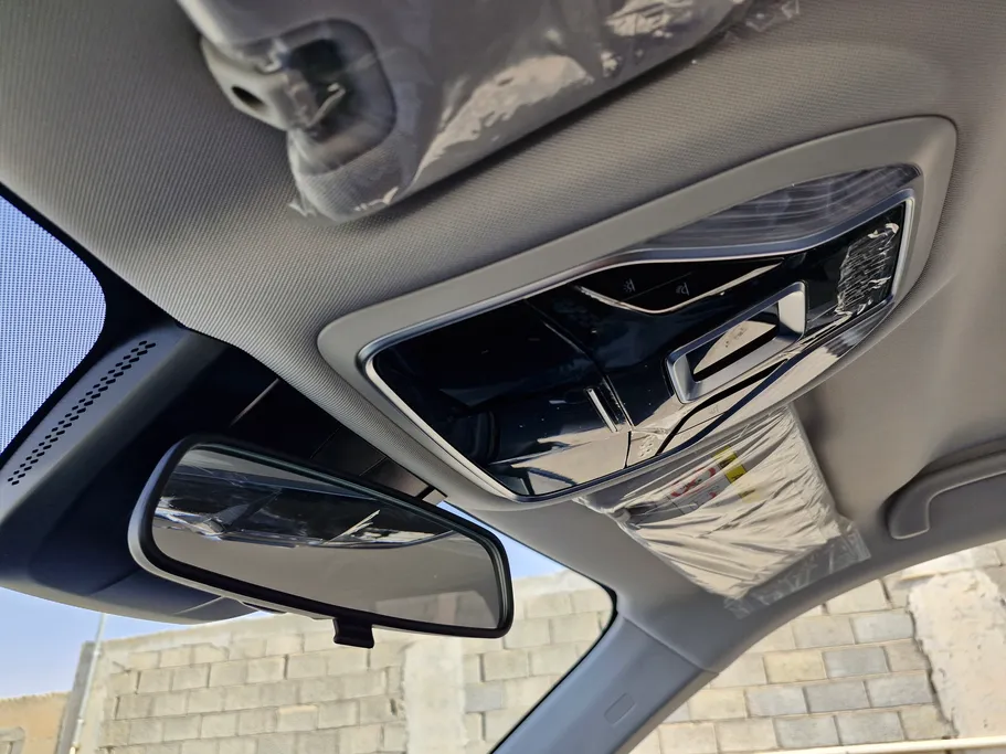 2026 Ford Territory Ambiente 