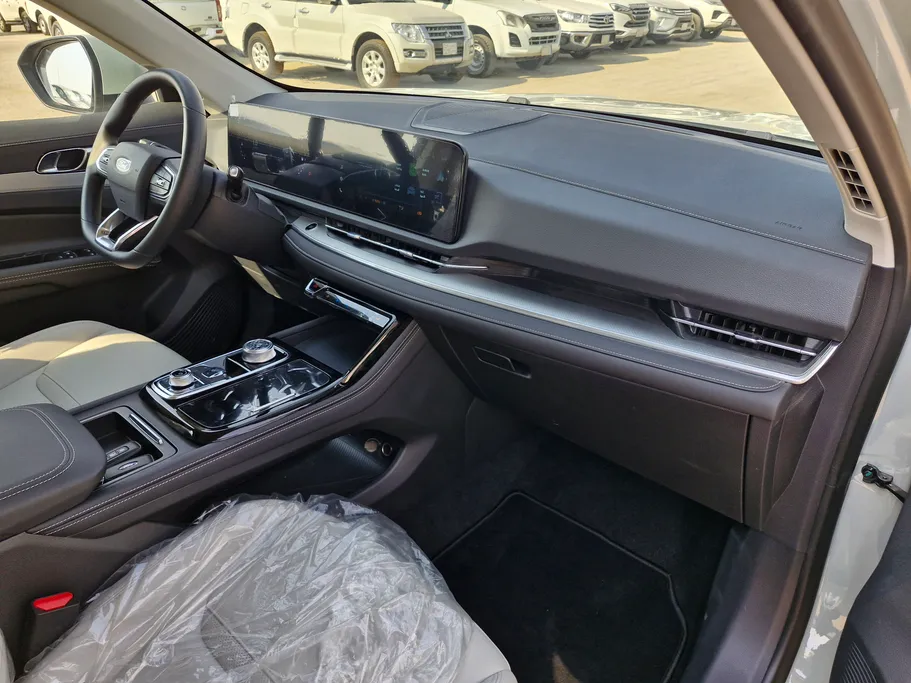2026 Ford Territory Ambiente 