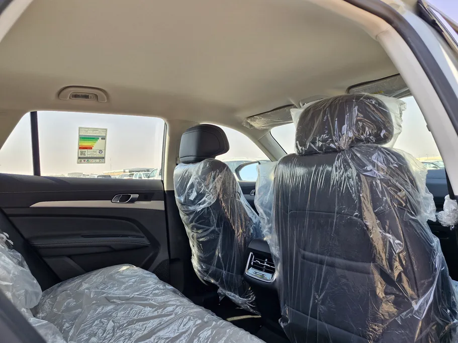 2026 Ford Territory Ambiente 