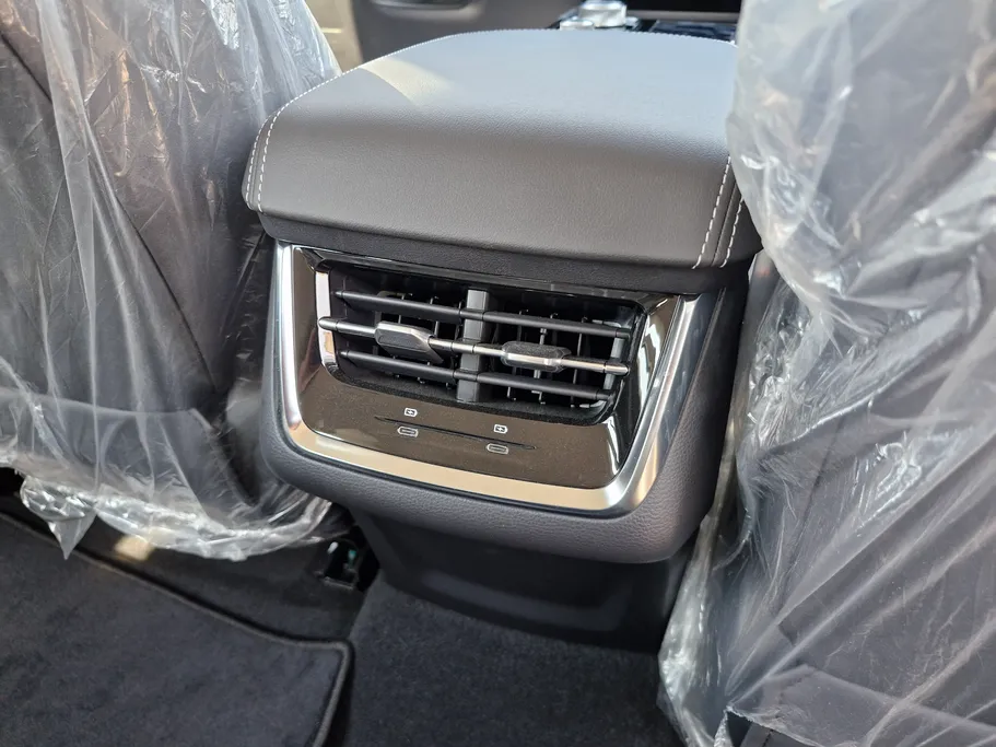 2026 Ford Territory Ambiente 