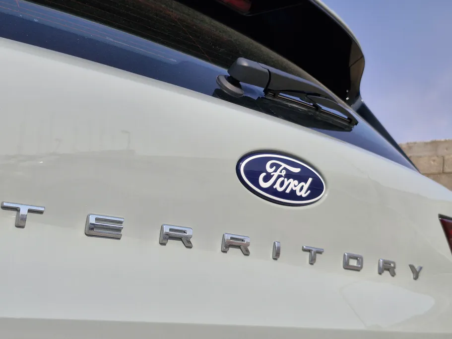 2026 Ford Territory Ambiente 