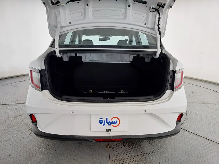هيونداي Grand i10 فلييت 2025 
