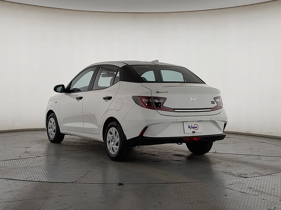 هيونداي Grand i10 فلييت 2025 
