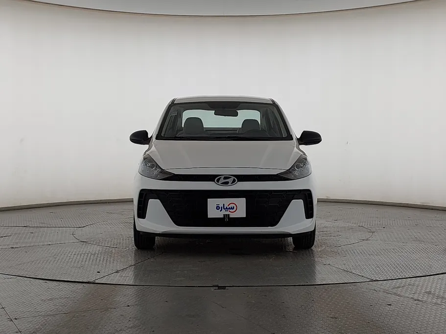 هيونداي Grand i10 فلييت 2025 