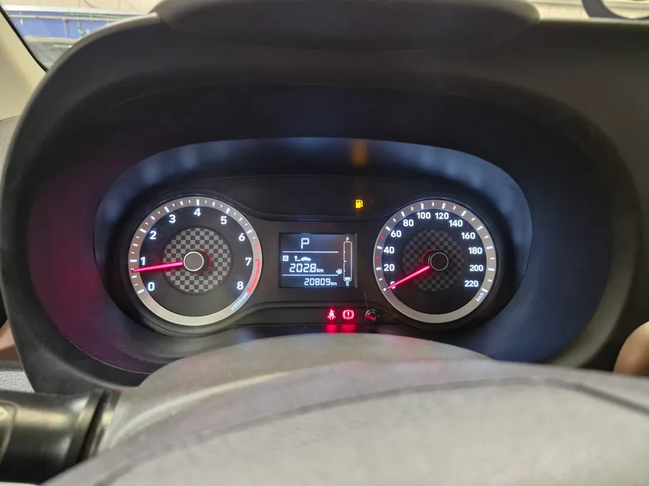 هيونداي Grand i10 فلييت 2025 