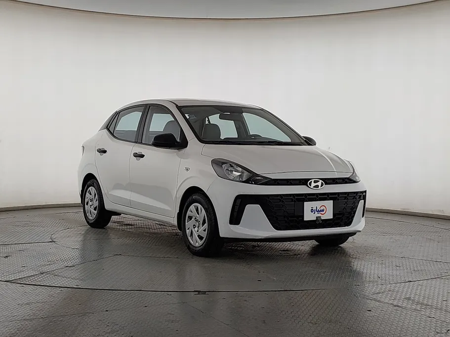 هيونداي Grand i10 فلييت 2025 