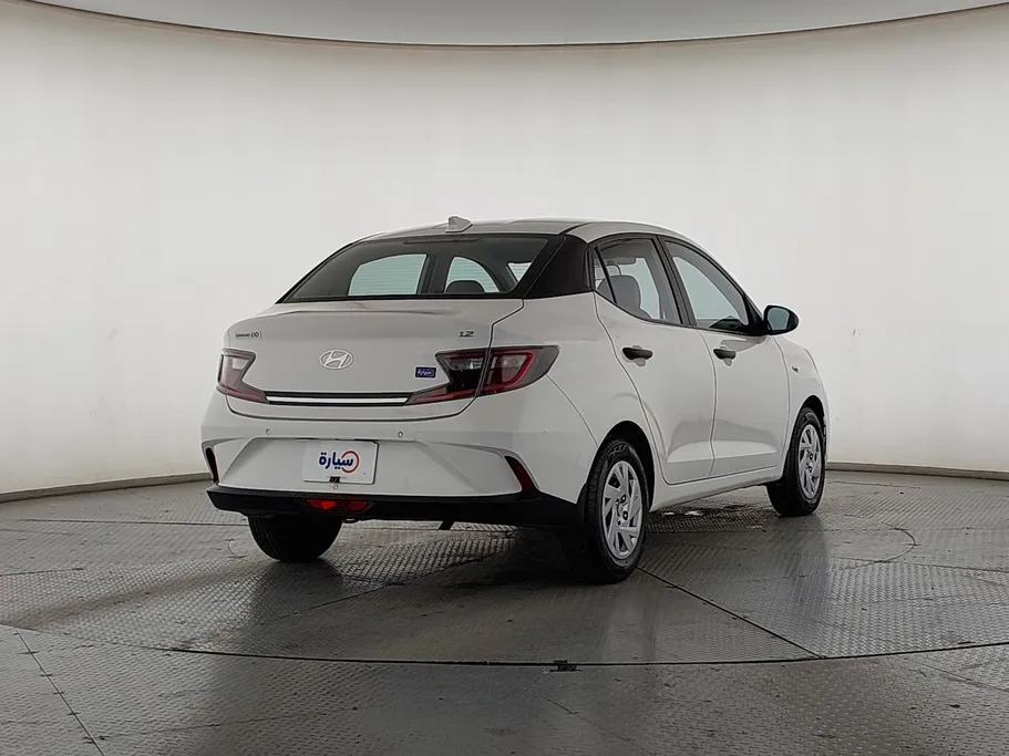 هيونداي Grand i10 فلييت 2025 
