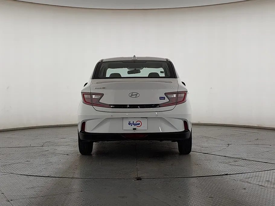 هيونداي Grand i10 فلييت 2025 