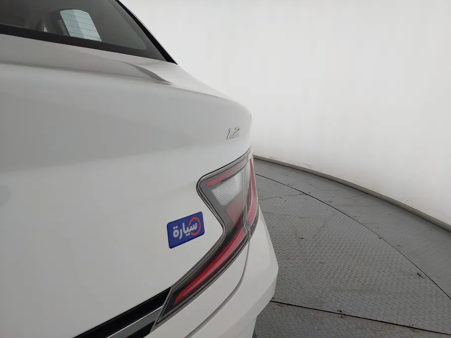 هيونداي Grand i10 فلييت 2025 
