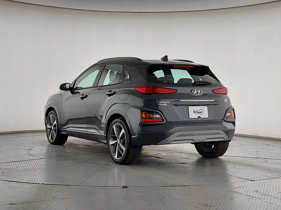 2020 Hyundai Kona GLS 