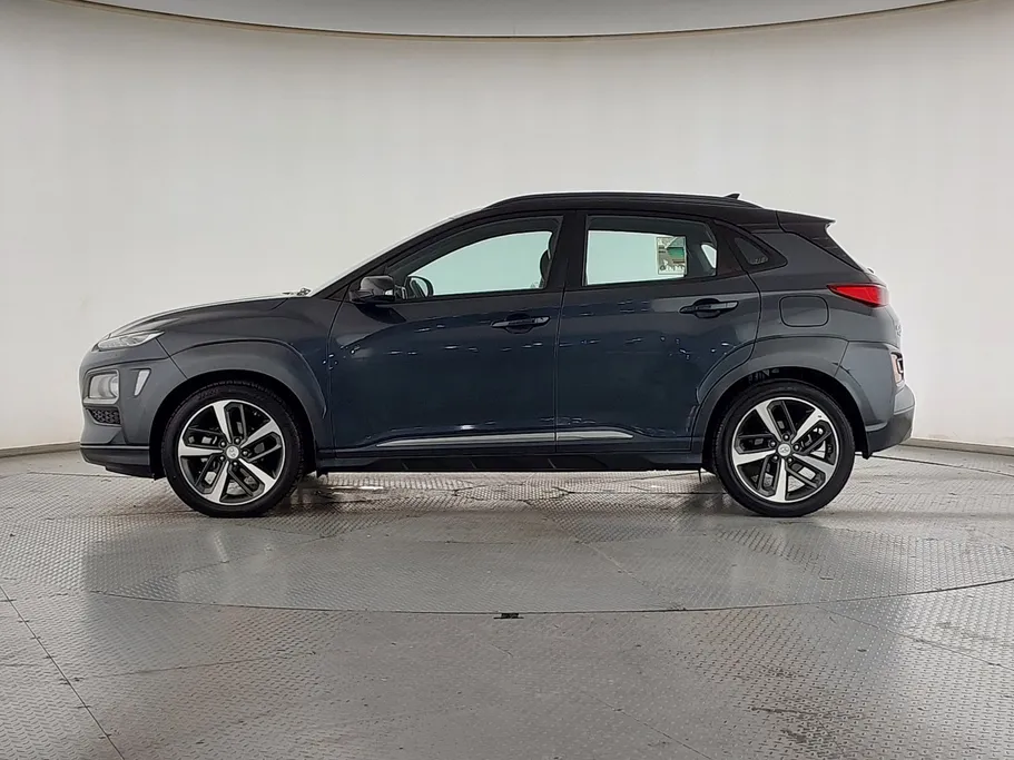 2020 Hyundai Kona GLS 