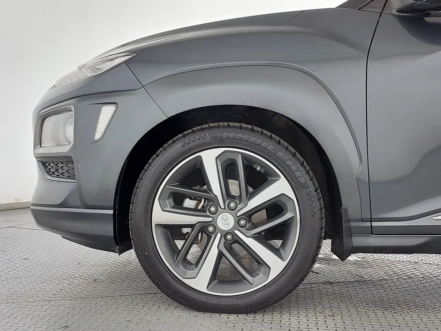 2020 Hyundai Kona GLS 