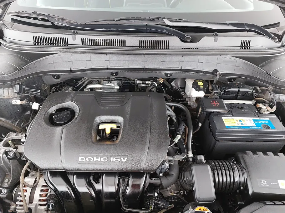 2020 Hyundai Kona GLS 