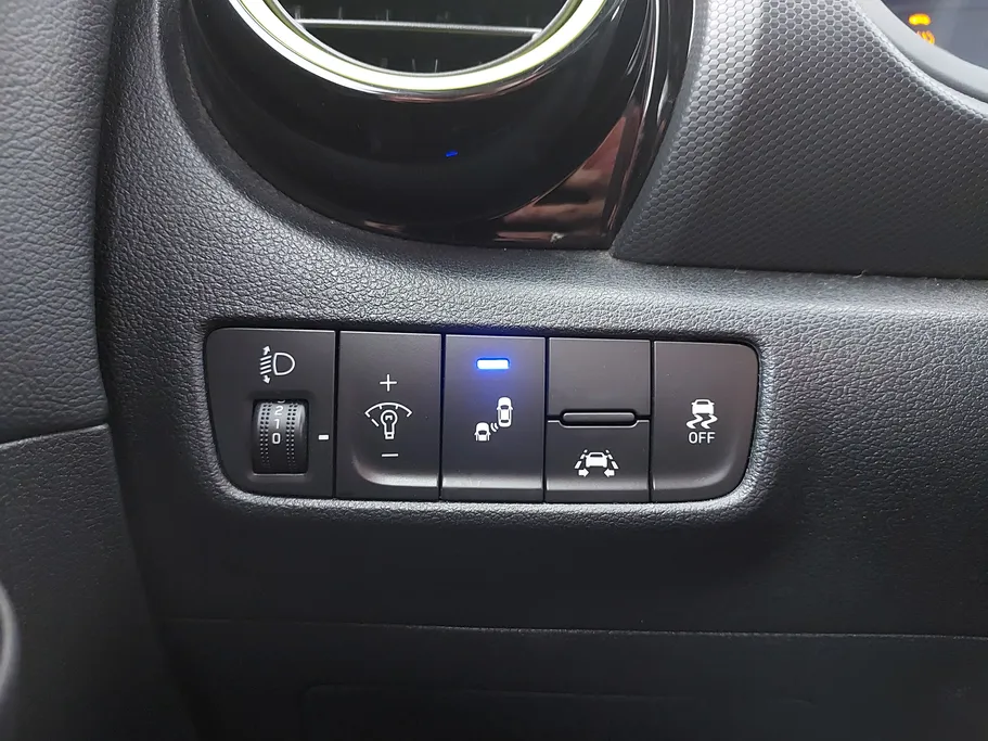 2020 Hyundai Kona GLS 