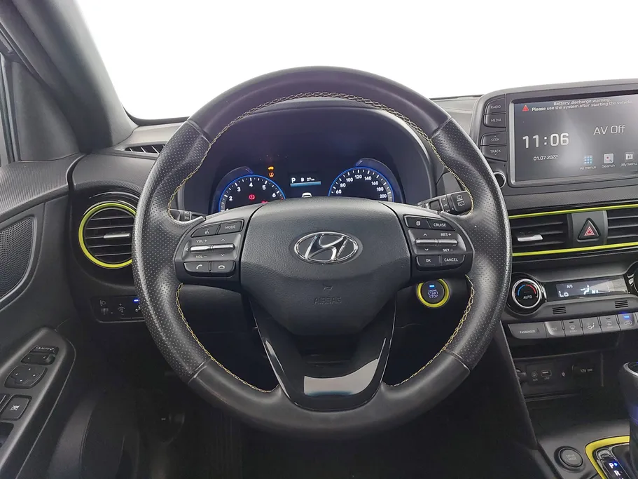 2020 Hyundai Kona GLS 