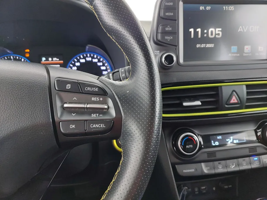 2020 Hyundai Kona GLS 