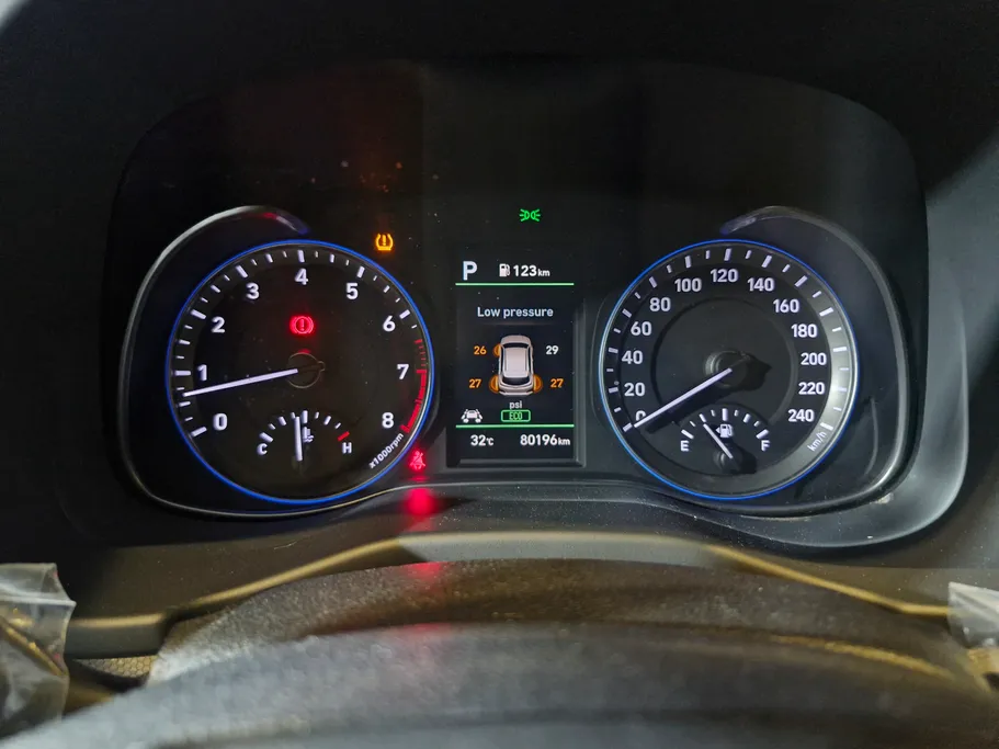 2020 Hyundai Kona GLS 