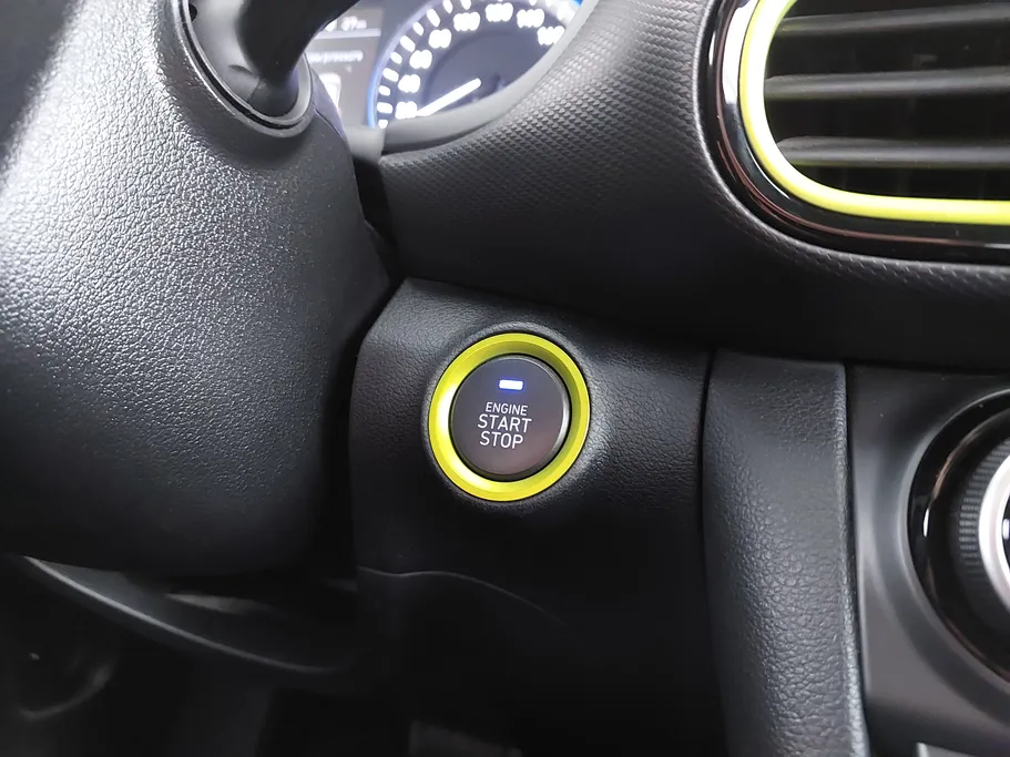 2020 Hyundai Kona GLS 