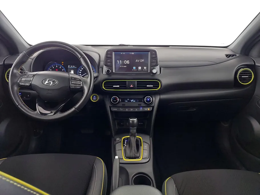 2020 Hyundai Kona GLS 