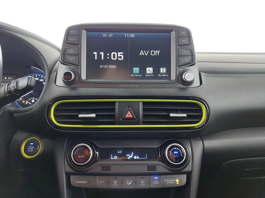 2020 Hyundai Kona GLS 