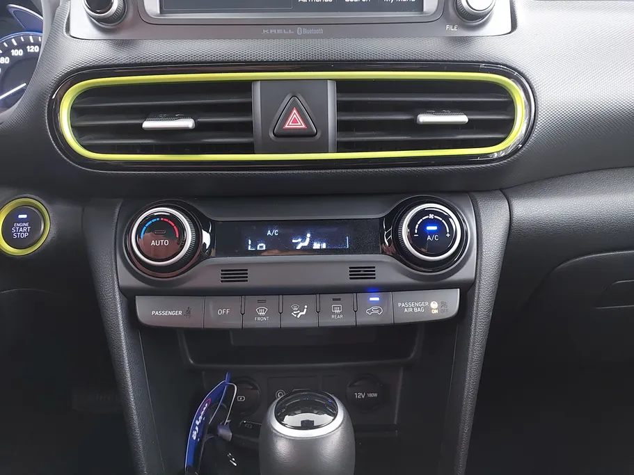 2020 Hyundai Kona GLS 