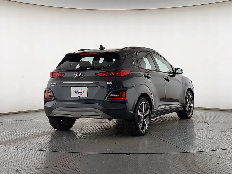 2020 Hyundai Kona GLS 