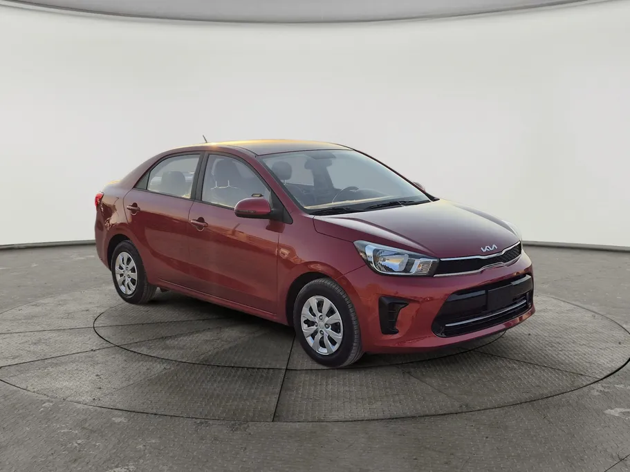 2024 Kia Pegas LX 