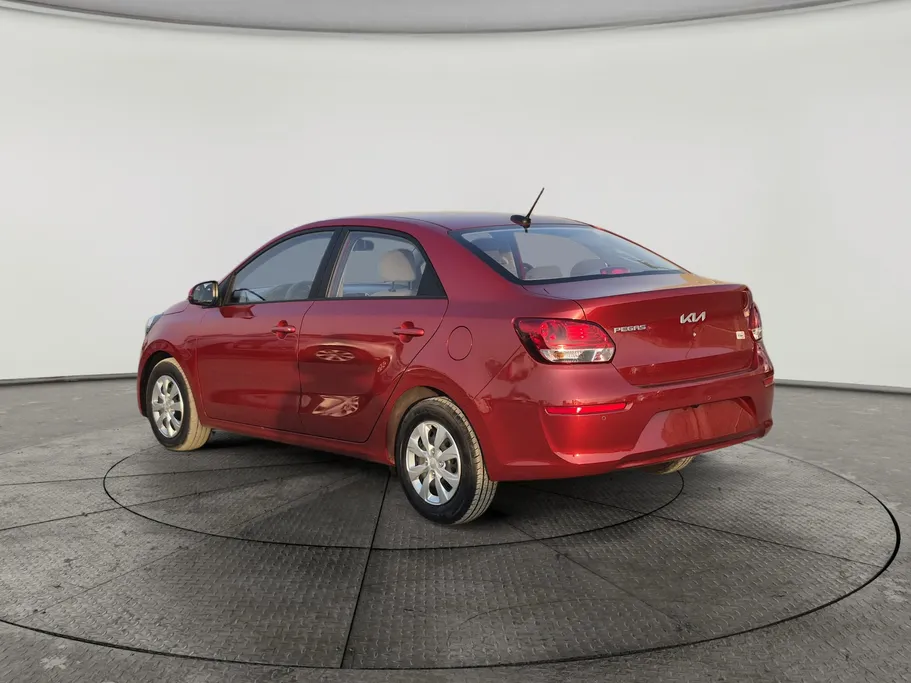 2024 Kia Pegas LX 