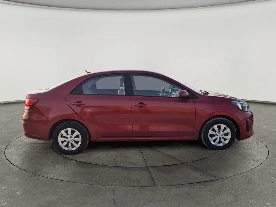 2024 Kia Pegas LX 