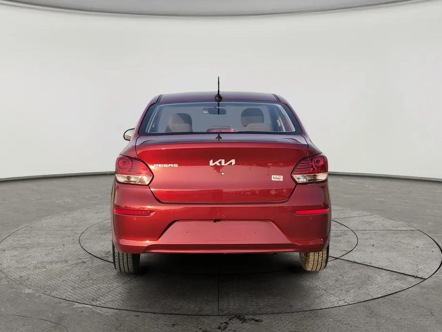 2024 Kia Pegas LX 
