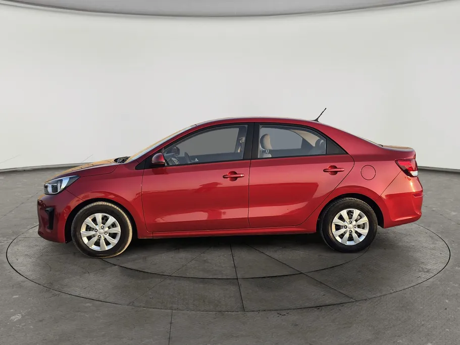 2024 Kia Pegas LX 