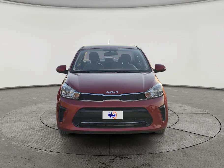 2024 Kia Pegas LX 