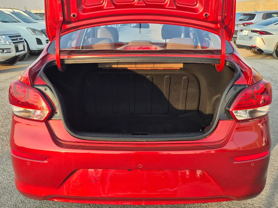 2024 Kia Pegas LX 