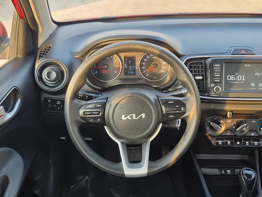 2024 Kia Pegas LX 