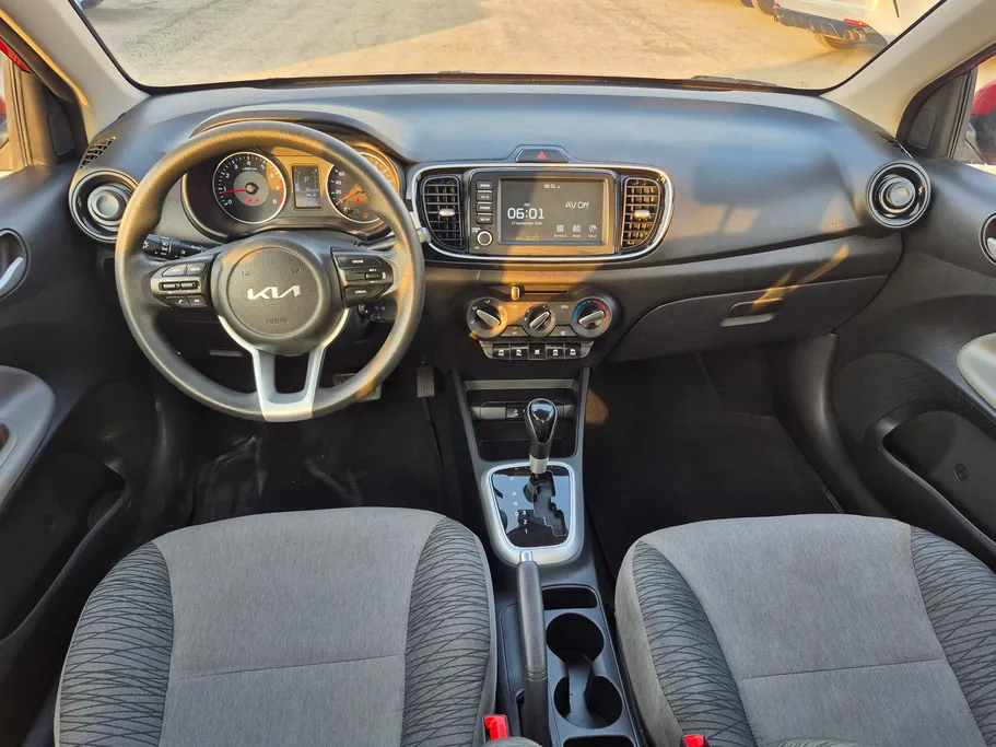 2024 Kia Pegas LX 
