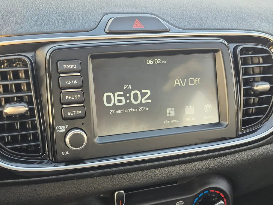 2024 Kia Pegas LX 
