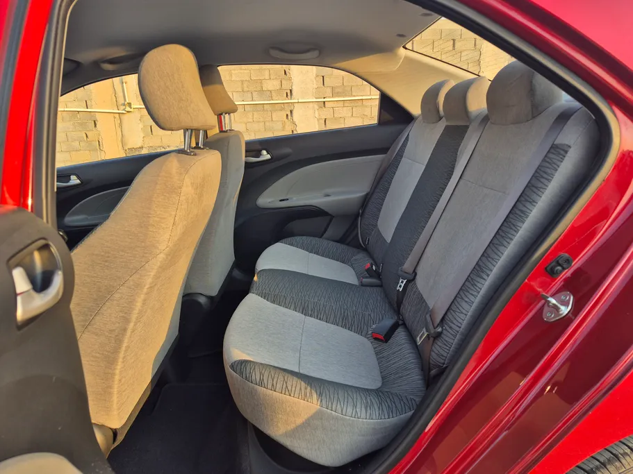 2024 Kia Pegas LX 