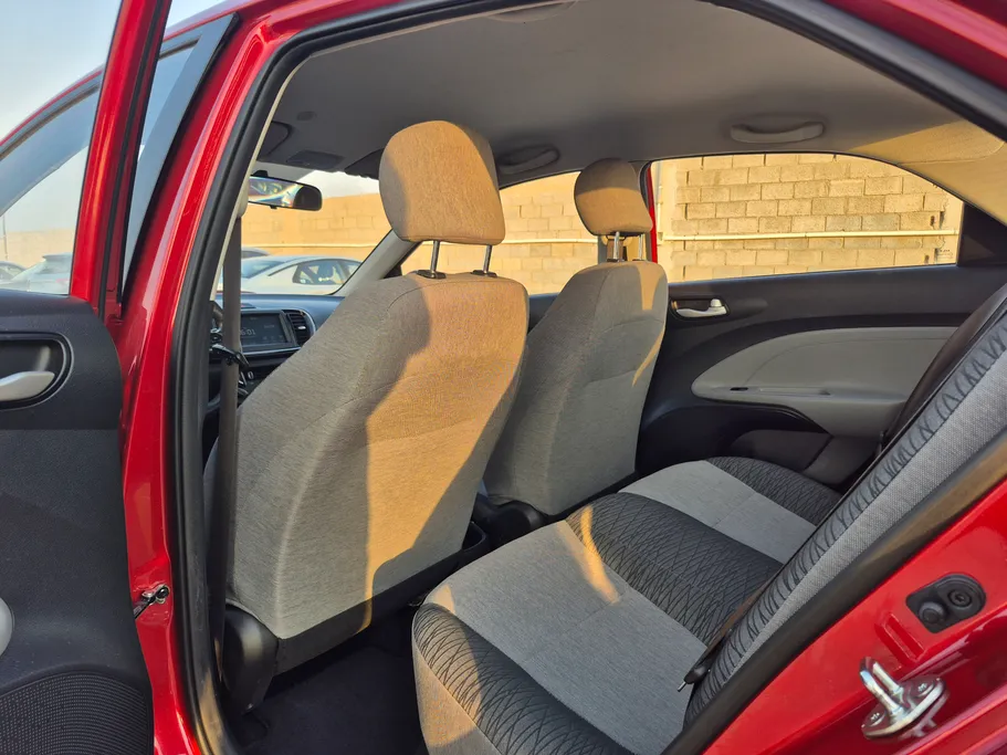 2024 Kia Pegas LX 