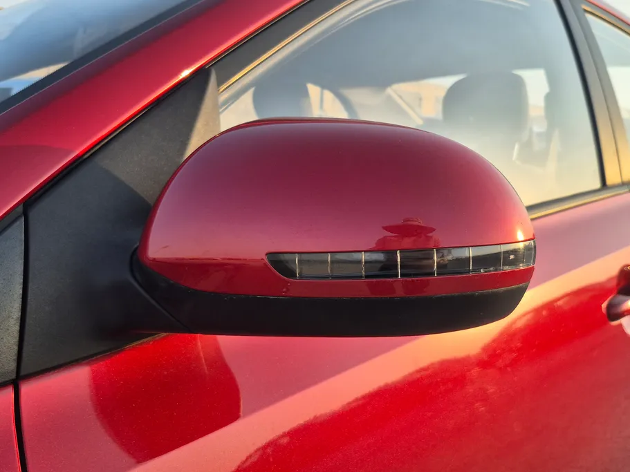 2024 Kia Pegas LX 